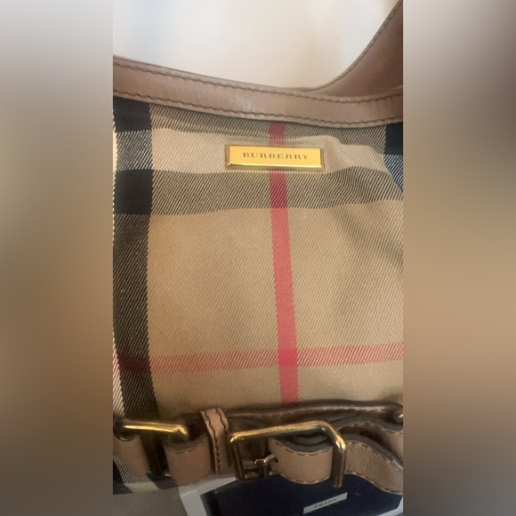 Burberry House Check tote - Picture 10 of 14